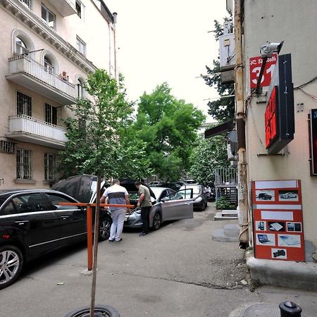 Dani Home Tbiliszi Kültér fotó