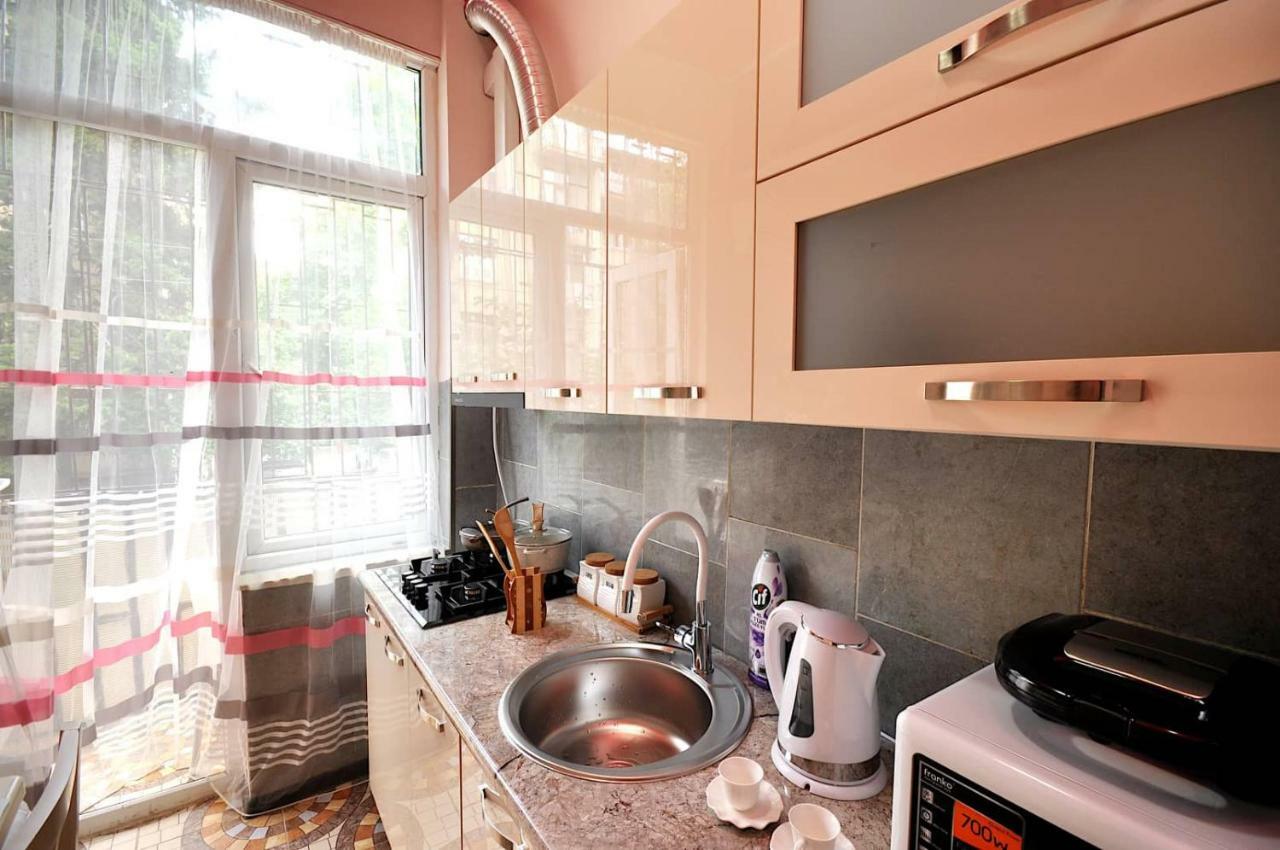 Dani Home Tbiliszi Kültér fotó