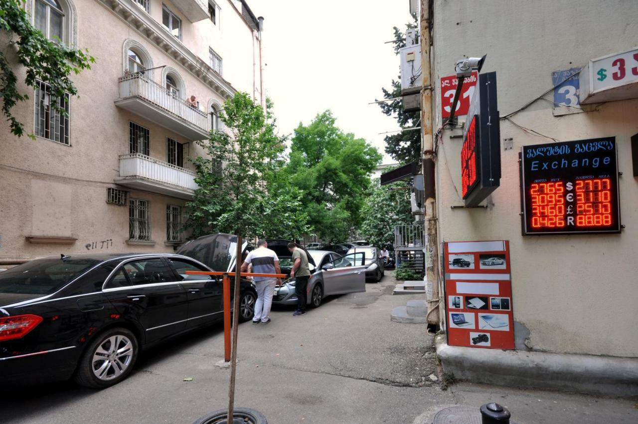 Dani Home Tbiliszi Kültér fotó