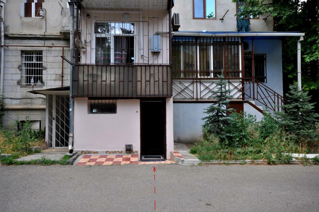 Dani Home Tbiliszi Kültér fotó
